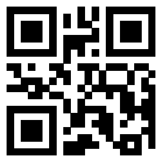 3300364393 - Immagine del Qr Code associato