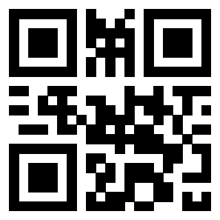Scansione del Qr Code di 3300364396