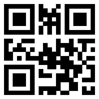 Immagine del Qr Code di 3300364397