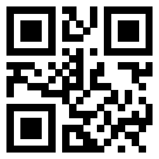 Immagine del QrCode di 3300364401