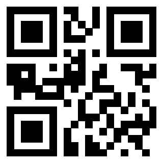 3300364409 - Immagine del QrCode associato