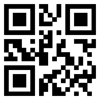 3300364411 - Immagine del QrCode associato