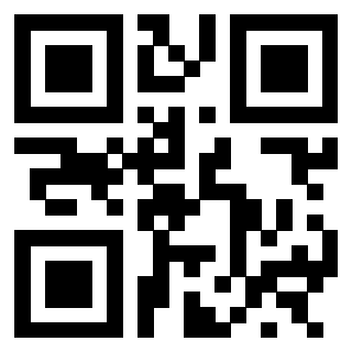 3300364417 - Immagine del QrCode associato