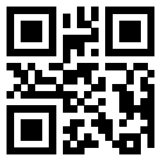 Scansione del QrCode di 3300364418