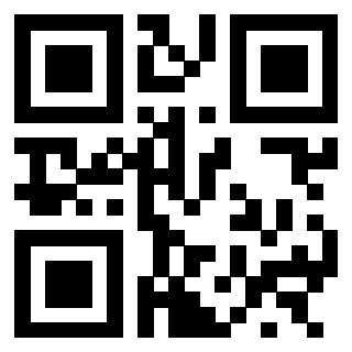 3300364423 - Immagine del Qr Code associato