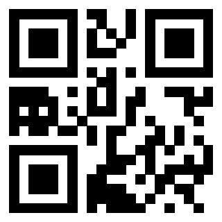 Immagine del QrCode di 3300364425