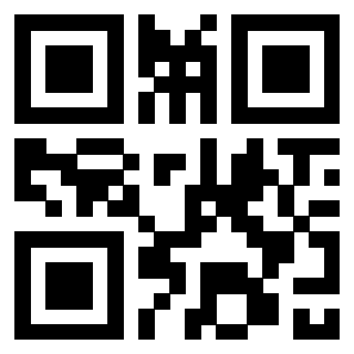 Scansione del Qr Code di 3300364428