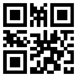 Il QrCode di 3300364435