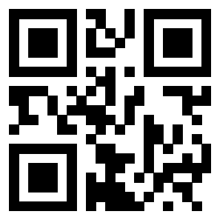 3300364437 - Immagine del QrCode associato