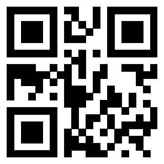 Scansione del Qr Code di 3300364439