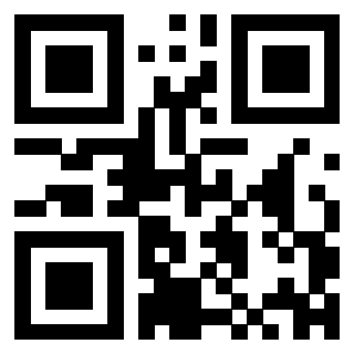 Scansione del Qr Code di 3300364443
