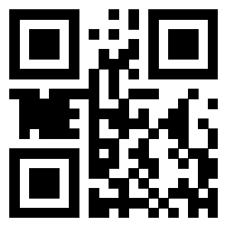 Scansione del Qr Code di 3300364447