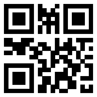 Immagine del Qr Code di 3300364449