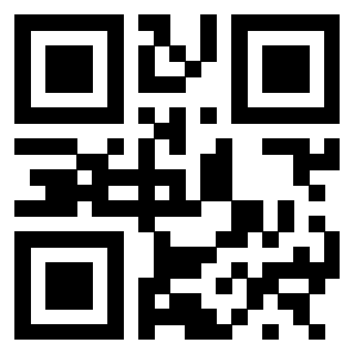 Immagine del Qr Code di 3300364454