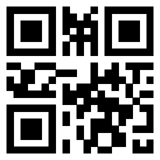 3300364457 - Immagine del Qr Code associato