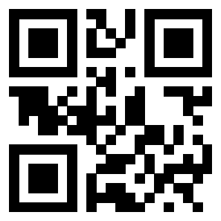 3300364459 - Immagine del QrCode associato