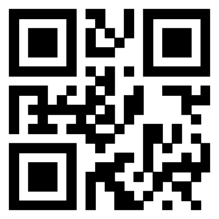 3300364477 - Immagine del QrCode associato