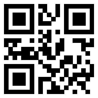 Scansione del QrCode di 3300364479