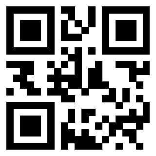 Scansione del QrCode di 3300364482