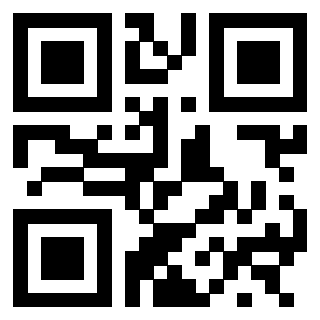 Scansione del QrCode di 3300364484