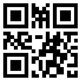 3300364485 - Immagine del QrCode associato