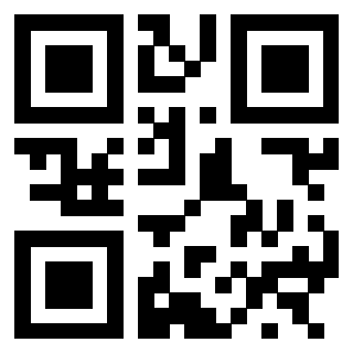 Scansione del Qr Code di 3300364486