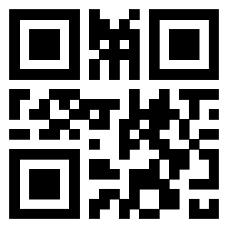 Scansione del Qr Code di 3300364489