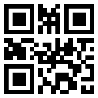Immagine del Qr Code di 3300364490
