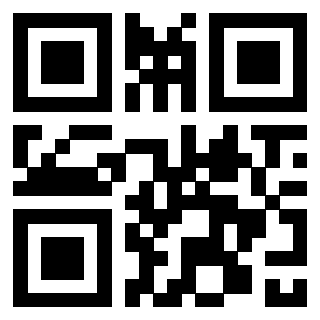 Scansione del QrCode di 3300364495