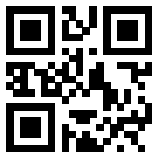 3300364496 - Immagine del Qr Code associato