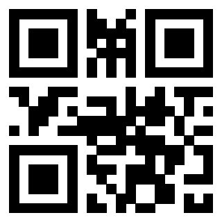 3300364497 Qr Code associato