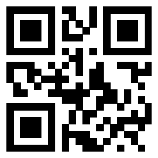 Scansione del QrCode di 3300364498
