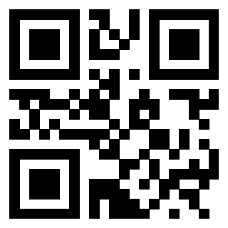 3300364501 - Immagine del Qr Code associato