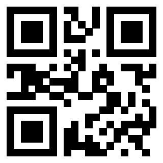 Il QrCode di 3300364504