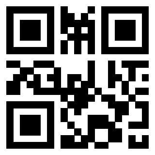 Immagine del QrCode di 3300364508