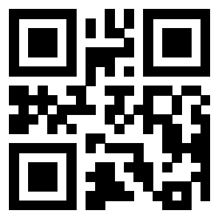3300364512 - Immagine del QrCode associato