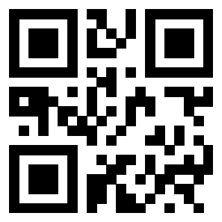 3300364513 - Immagine del QrCode associato