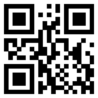 Il QrCode di 3300364518