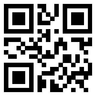 3300364521 - Immagine del Qr Code associato