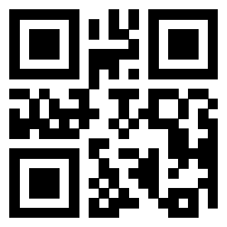 Il QrCode di 3300364525