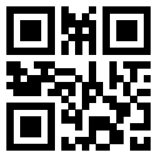 Scansione del Qr Code di 3300364528
