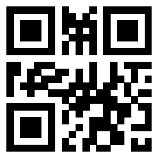 3300364535 - Immagine del Qr Code associato