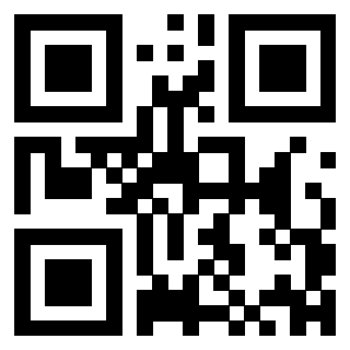 Immagine del Qr Code di 3300364537
