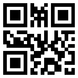 Scansione del Qr Code di 3300364538