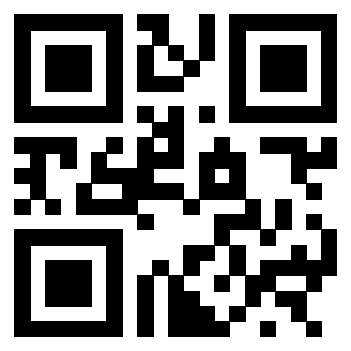 3300364539 - Immagine del Qr Code associato