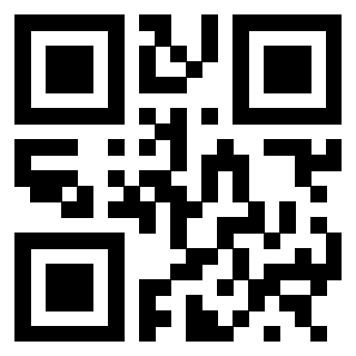 Il QrCode di 3300364559