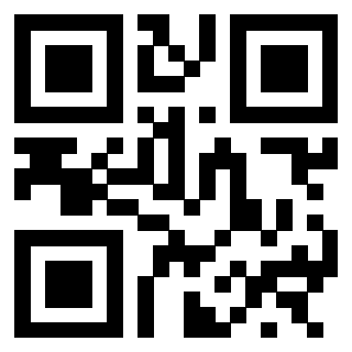 Immagine del Qr Code di 3300364560