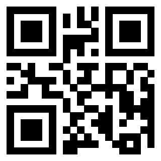 Il QrCode di 3300364575