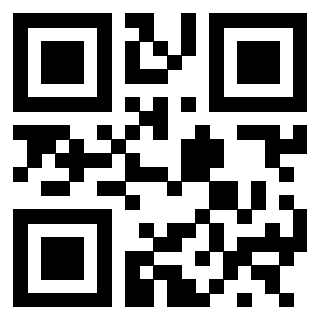 3300364581 - Immagine del QrCode associato