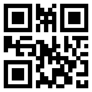 Immagine del QrCode di 3300364583